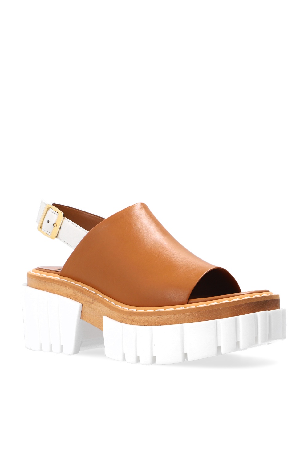 Platform sandals Stella McCartney - Ear cuff con stella